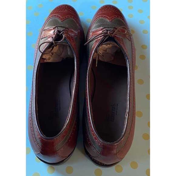 Allen Edmonds Amherst 9.5AA - Picture 2 of 8